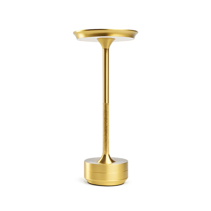 Trådløs LED Bordlampe