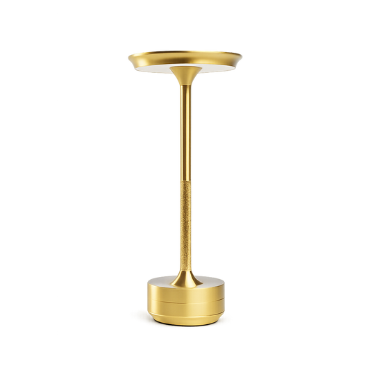 Trådløs LED Bordlampe