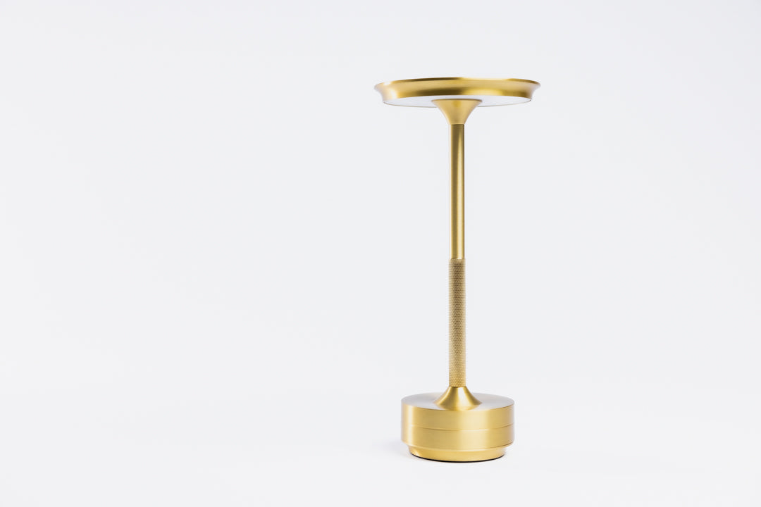 Trådløs LED Bordlampe