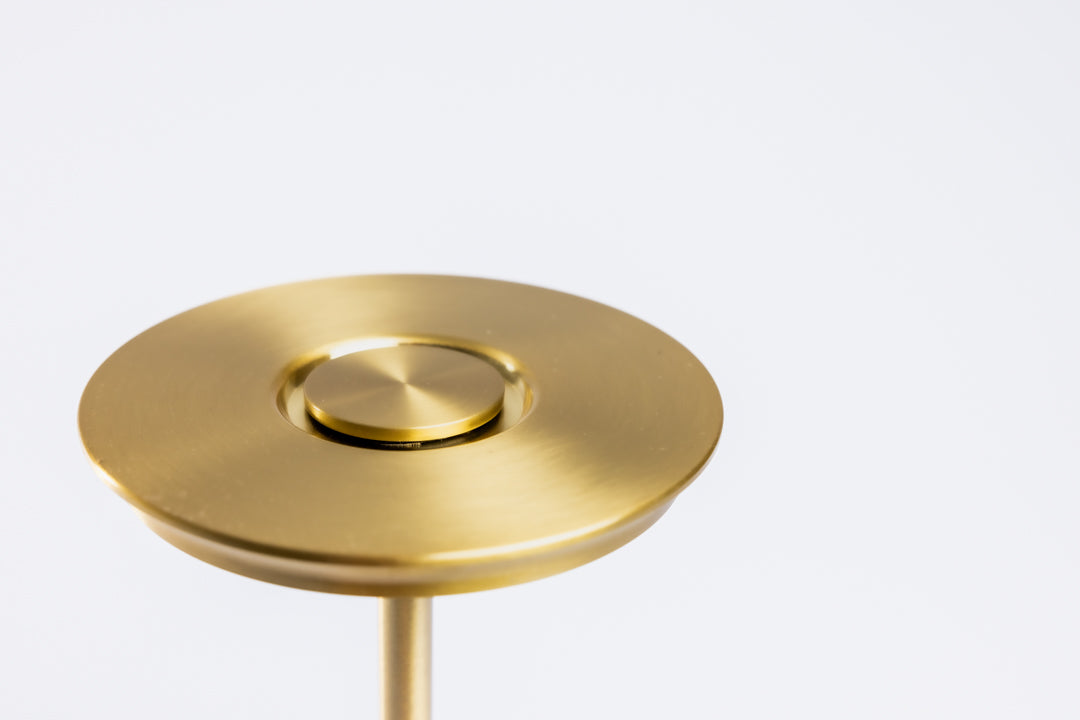 Trådløs LED Bordlampe