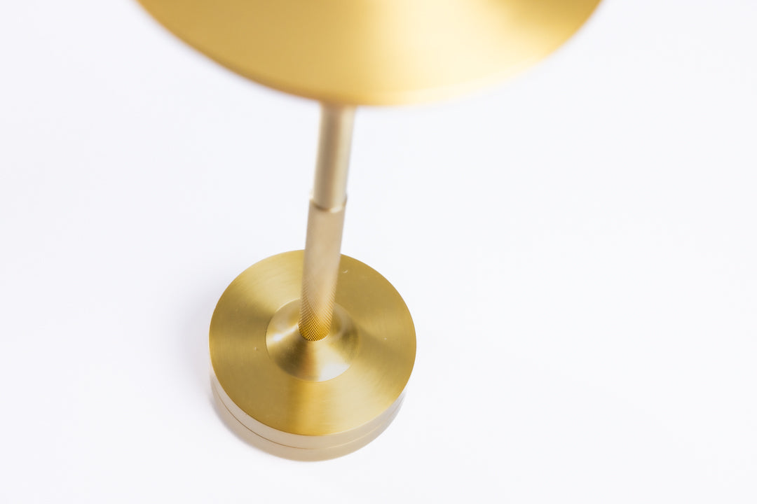 Trådløs LED Bordlampe